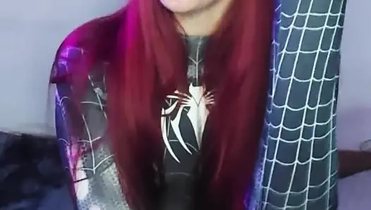 Spider-gauchi bab 2: masalah dengan kehidupan ganda?