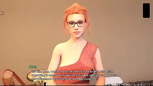 College Kings 31 Riley Wanted Me to Fuck Her Good