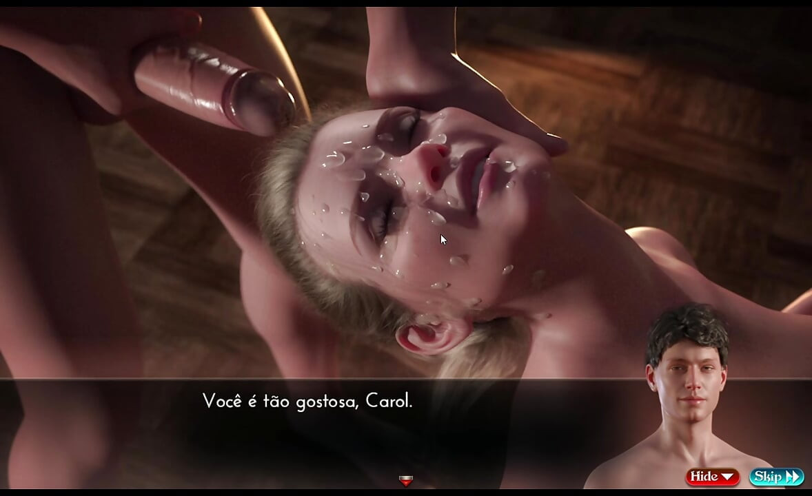 GENESIS ORDER jebanje milf Carol