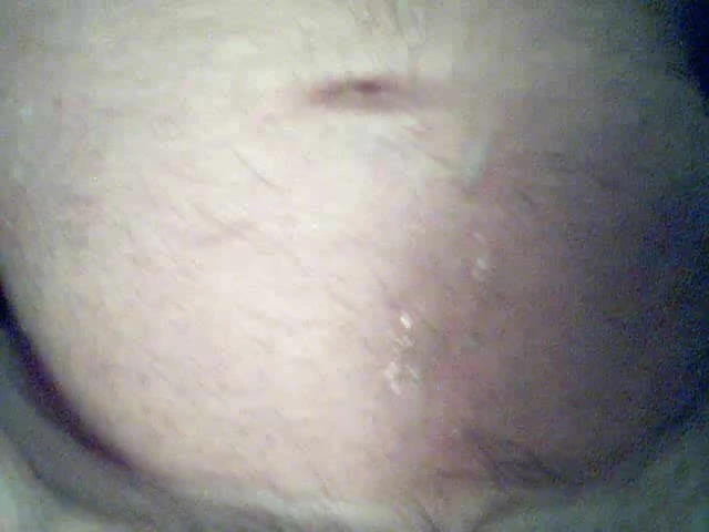 Nice daddy stroking