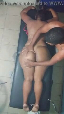 Thick Booty Massage