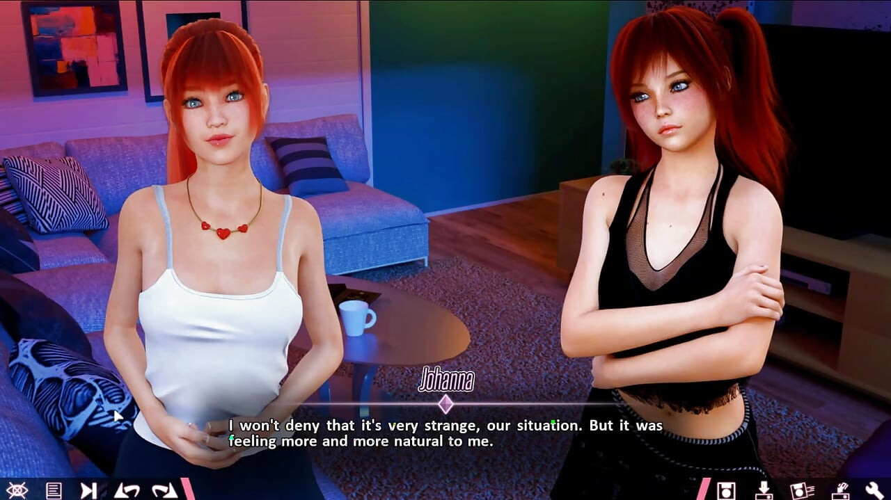 Double Homework Ep19 - Part 143 - Morgan's Path by Misskitty2k