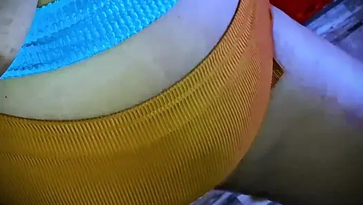 BELIEVING STEPDAUGHTER WRITES NOTE TO STEPFATHER STEPBROTHER THINKS AND FUCKS STEPMOM'S ASS BY ENANO