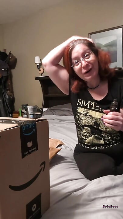Unboxing περισσότερα νέα σεξουαλικά παιχνίδια