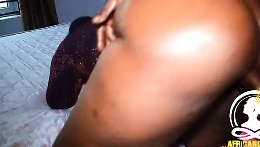 Desi D Ass Rammed by a Big Cock