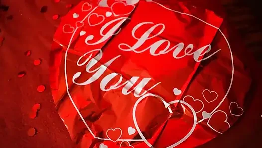 Mach mein valentins-date, um auf meinen Ballon zu kommen - Bunny Looner