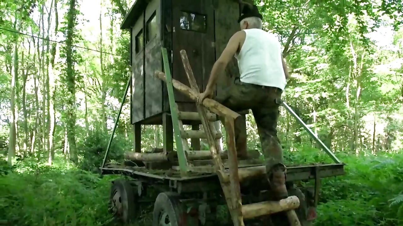 Lost in real orgasm