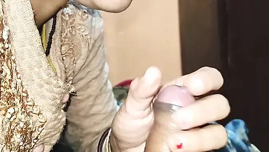 Fat Stepdad Cock for Stepdaughter's Petite Creamy Pussy, Hindi Sex