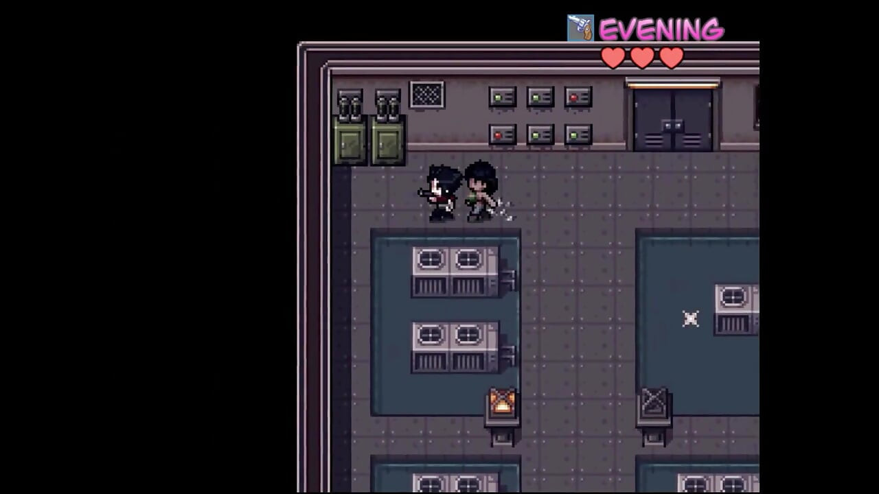 Zombi povlačenje 2 - 9. deo - Eboni devojka! by Loveskysan69
