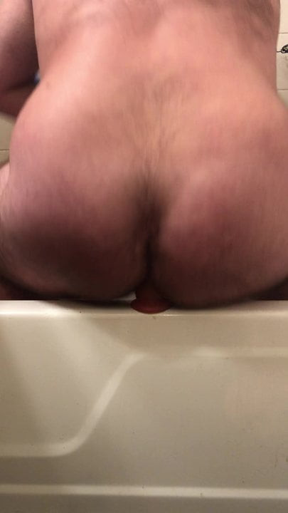 Fucking my hole