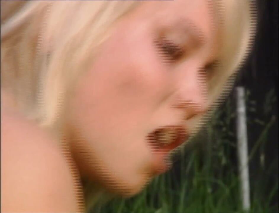 Blonde Horny Whore Was Very Happy When She Get Fuck