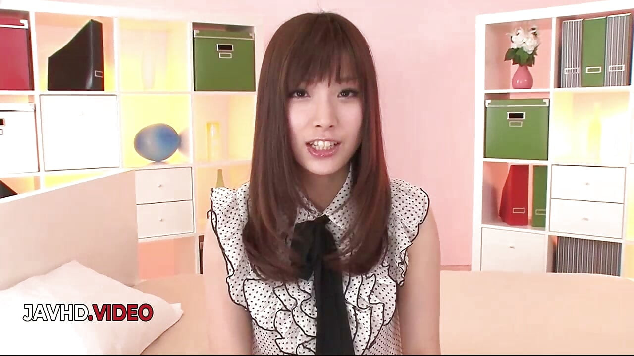 Hinata Tachibana Hot Asian Threesome Creampie