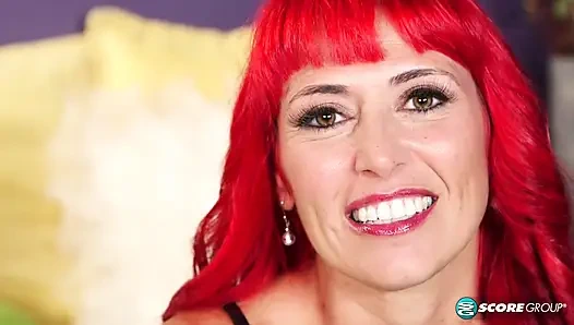 Большой черный член Нолы