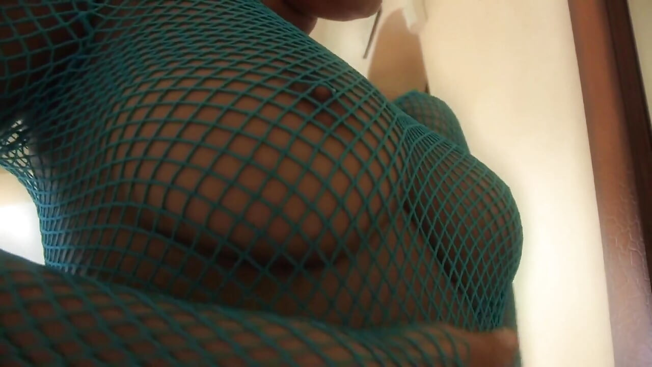 Horny chick rubs her pussy and licks her girlfriend's pussy