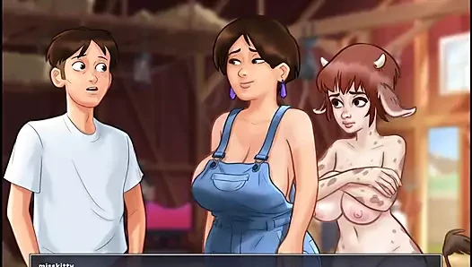 Summertime Saga -sexy Cowgirl, When Myth Becomes Truth Pt.195