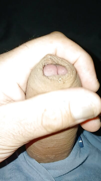 Big Cum sebelum tidur.