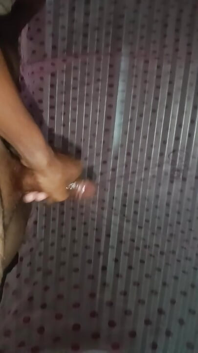 Oil Masturbation