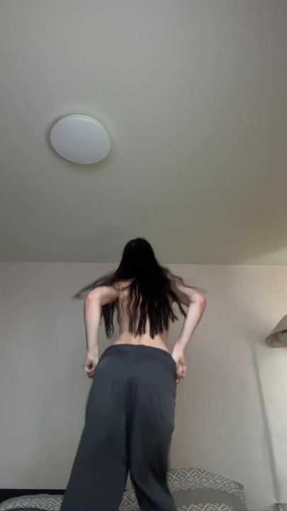 love dancing