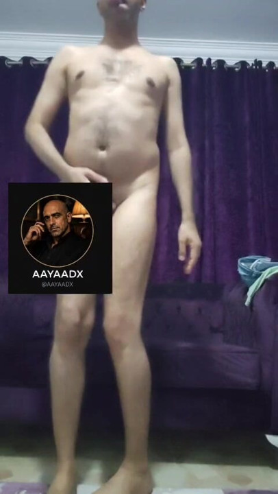 AAYAADX  - Proud Arab - Teasing & Showing Off
