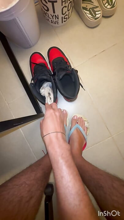 Gamer Shoes
