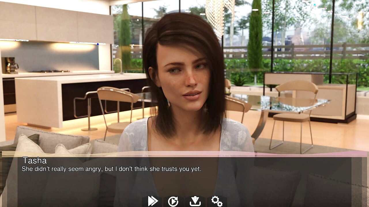 쾌락 - 더 넓고 넓어 - 03부