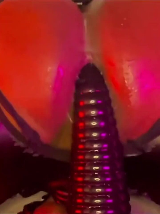 Тренировка очко 5