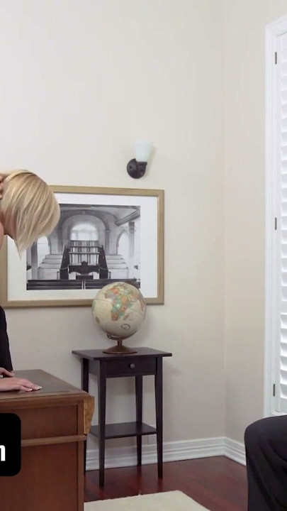 Stunning Blonde Future Mormon Wife Is Examined By The Mormon Doctor While Her Poor Future Hubby Is Watching | Clip 1