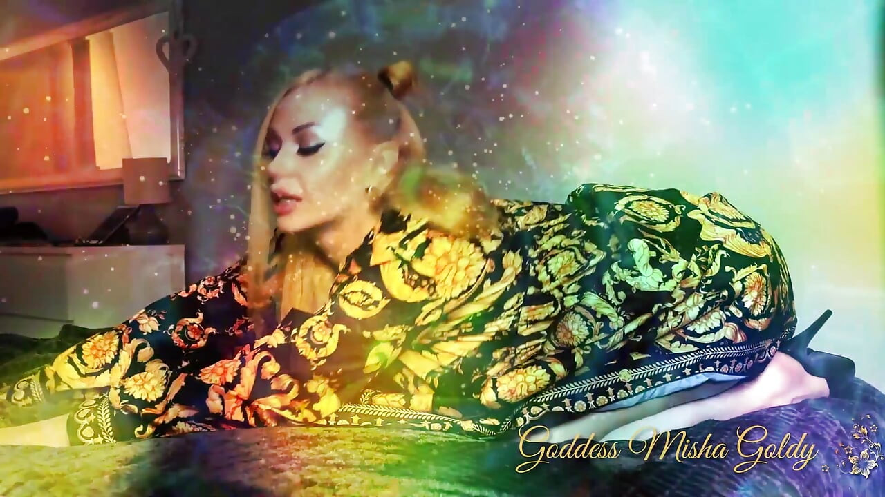 ASMR & μαγευτική πλύση εγκεφάλου! Θα σε μετατρέψω σε σκλάβο του μυαλού μου! Κτύπημα! Παραδοθείτε εντελώς σε μένα!