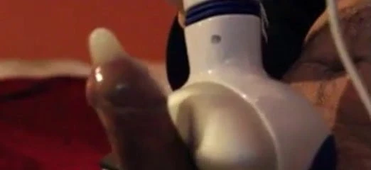 My dick and toy