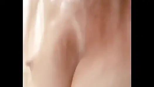 See That Creamy Pussy Dildo Fucking and Squirting Big