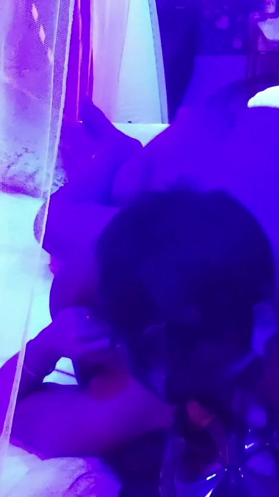 NEWLY MARRIED DESI COUPLE FIRST NIGHT SEX IN HINDI | Clip 3