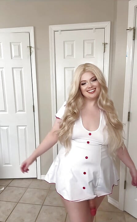 Naughty Nurse Strips
