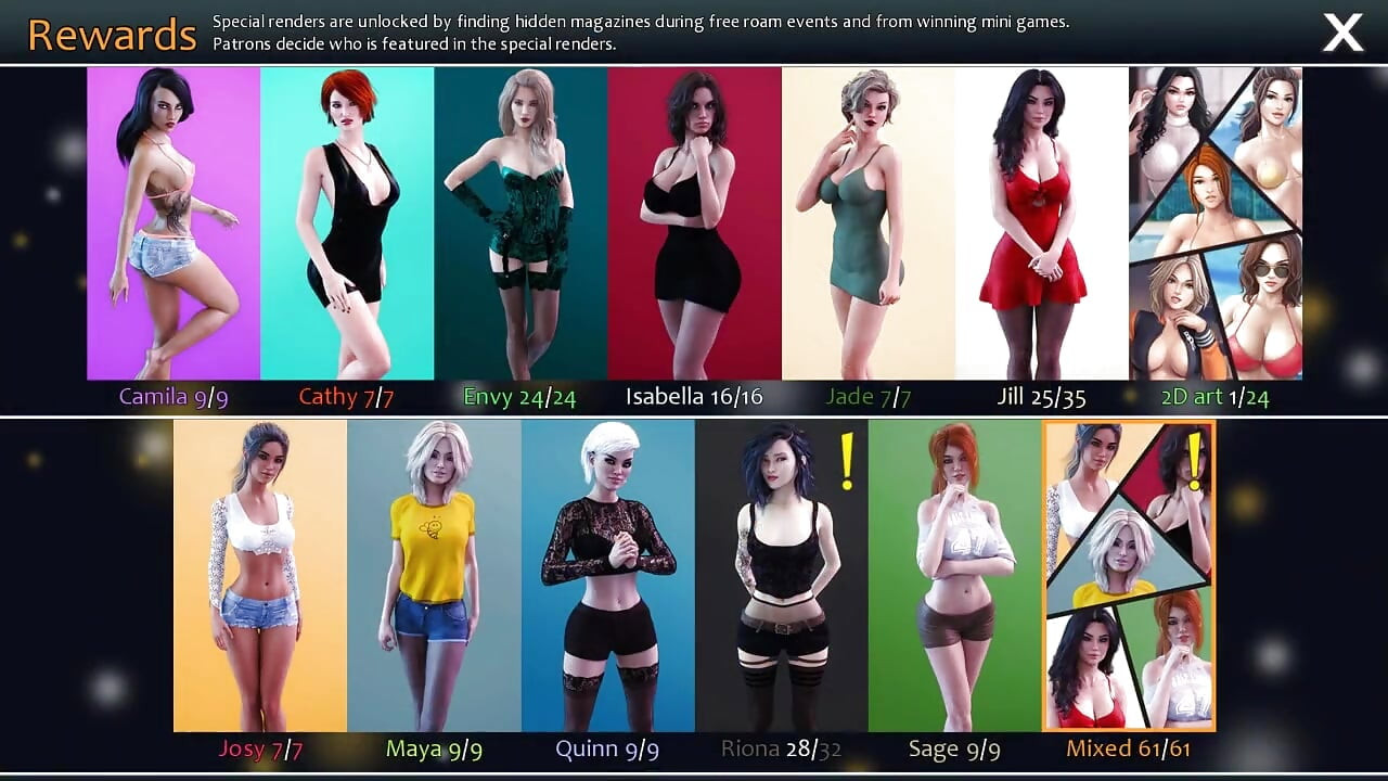Όντας ένα Dik 0.7.0 Μέρος 167 Sexiness Τζάκποτ! από Loveskysan69