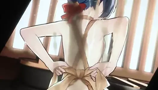 bukkake SOP Xiangling (Genshin Impact)