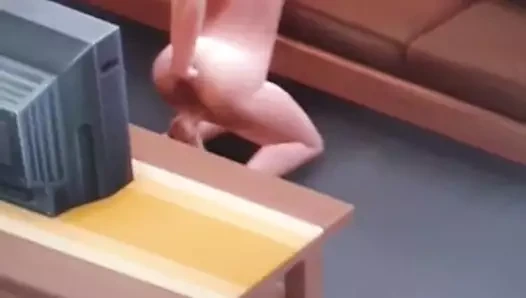 Sims 4 Self Fisting