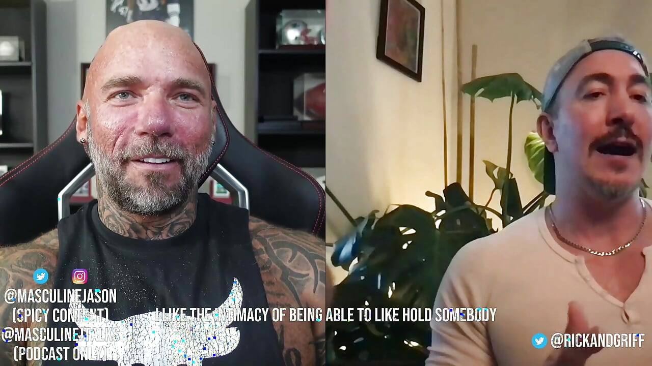 Porn Star Confessions - Rick and Griff (episode 132)