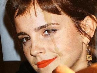 Emma Watson huldigt