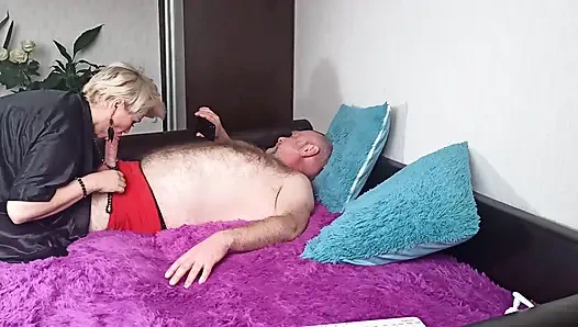 Aimee&Peter: Sexlebens-chroniken oder Philosophie mit schwanz im mund und cowgirl-pose mit hüpfenden möpsen! ))