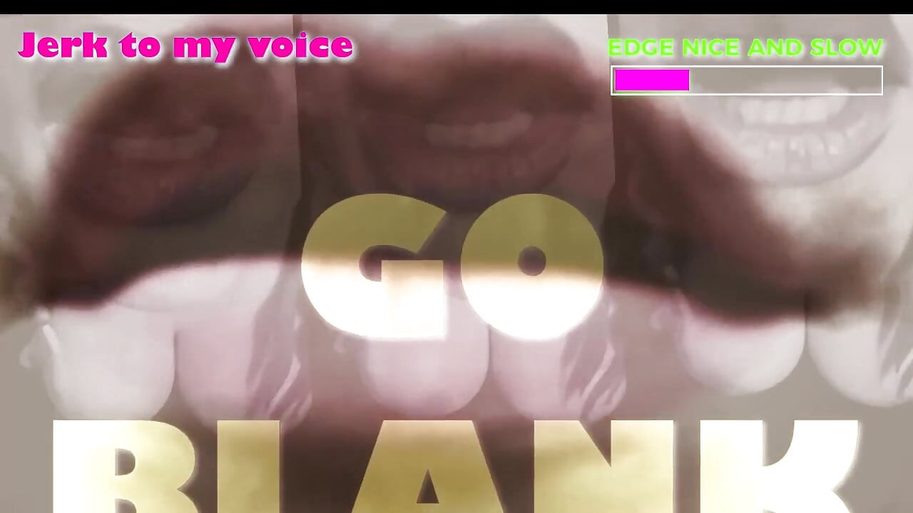 JOI as I Beat You Down Gooner Style with Goddess Lana
