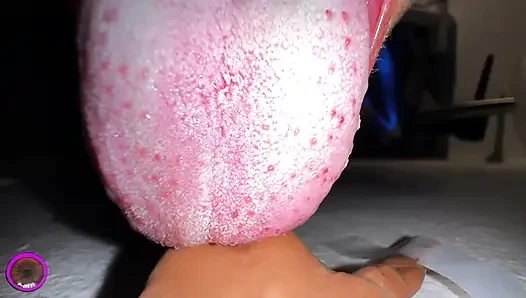 Giantess Cirilla - Taped and Tasted