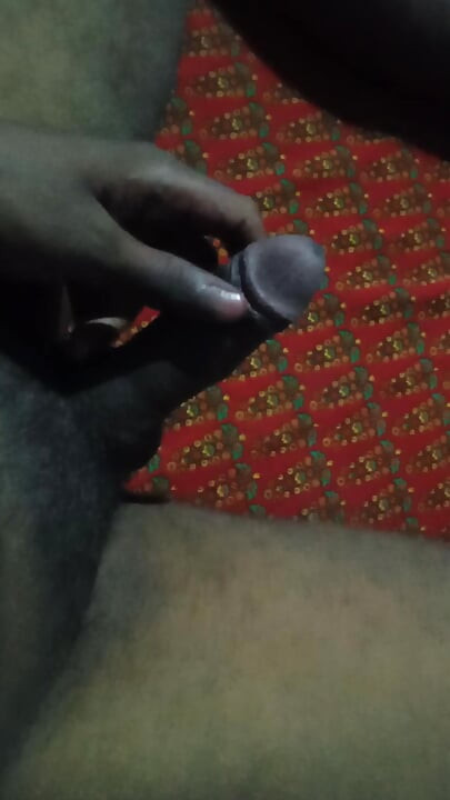 Asian Boy hand job