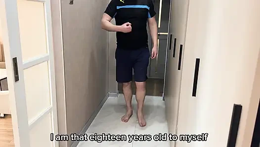 Gerçek aldatma - karısı mutfaktayken karısının aptal arkadaşını sikiyor - ingilizce altyazı