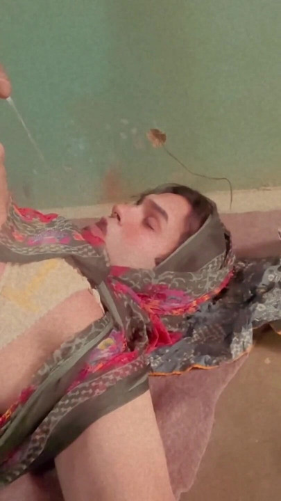 Please Pee on Me - I Am Very Thirsty