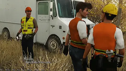 Being a Dik 0.7.0 Part 176 Sad but Exiting Story by Loveskysan69