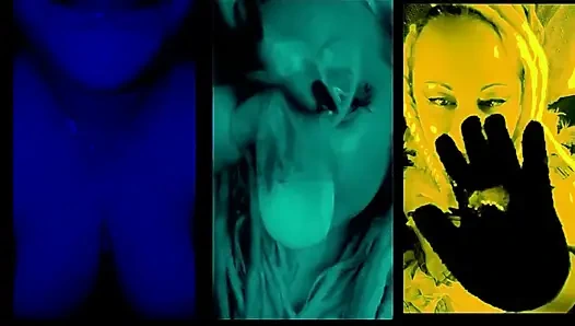 Dig butthole slurp cummies condom drain version