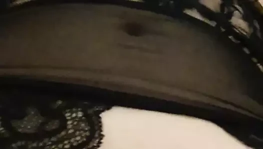 Seksi kadın iç çamaşırı gerek için sikme