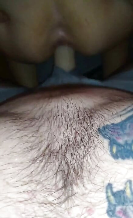 Size Queen Has an Amazing Ass and Takes a Huge Cock Hard