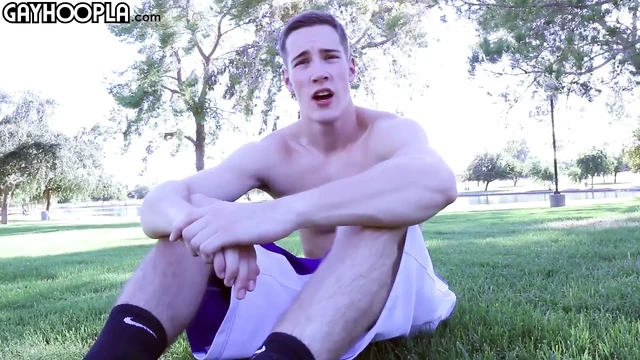 New Tall Soccer Jock Jay Bloomer