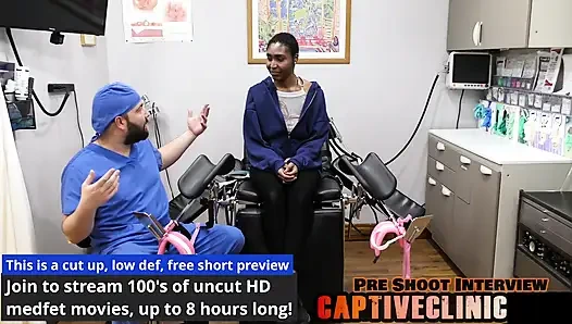 Human Guinea Pigs - Daisy Mynx