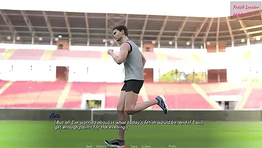 Fetiş Bulucu - 1 Günde Iki Kızın Amını Yalıyor